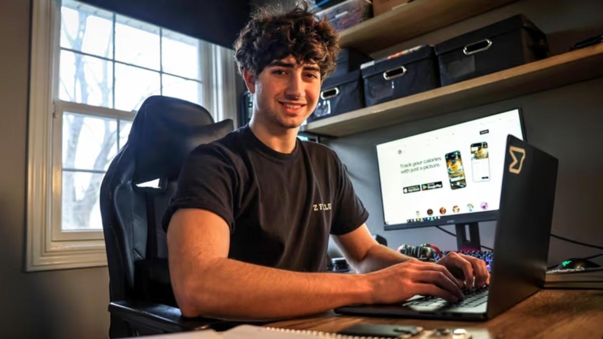 Who is Zach Yadegari? From Ivy League Rejections to Founding a $30 Million AI Startup