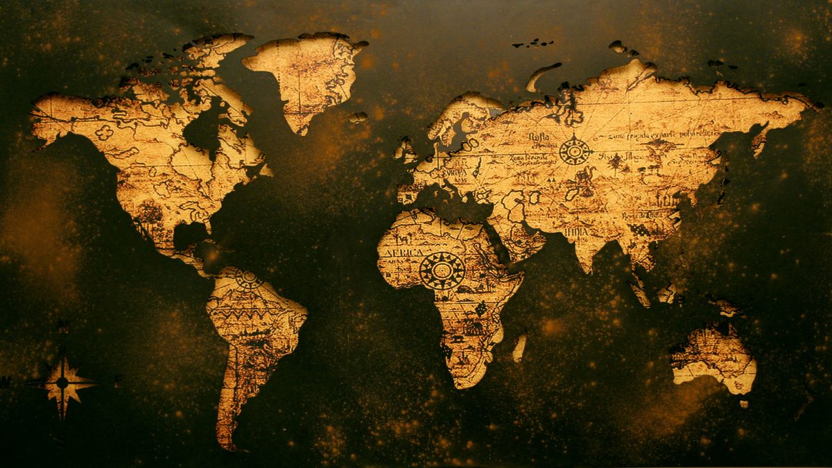 List of Countries with Absolute Monarchy