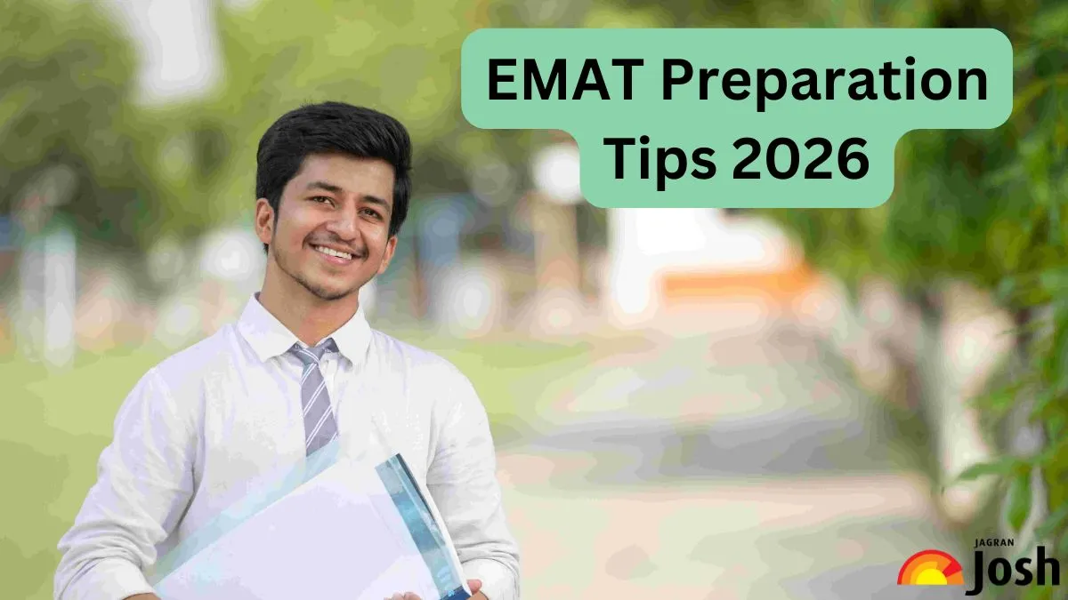 EMAT Preparation Tips