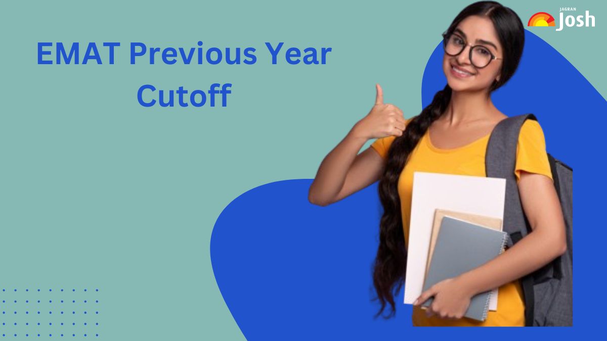 EMAT Previous Year Cutoff; Check Category-wise Qualifying Marks