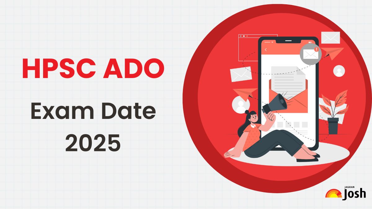 HPSC ADO Exam Date 2025 Released at hpsc.gov.in, Exam Schedule for November 2nd - Admit Card Soon