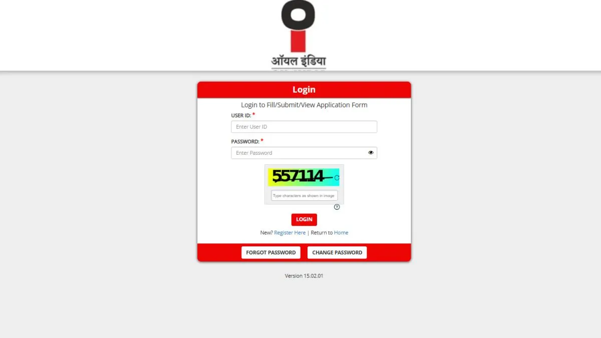 Oil India Admit Card 2025