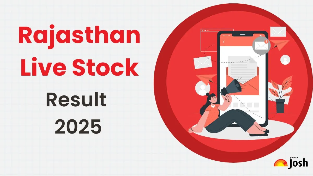 RSMSSB Livestock Result 2025