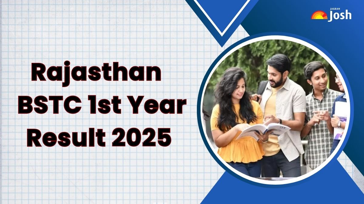 BSTC 1st Year Result 2025: राजस्थान बीएसटीसी फर्स्ट ईयर रिजल्ट rajshaladarpan.rajasthan.gov.in पर रोल नंबर से ऐसे करें चेक

