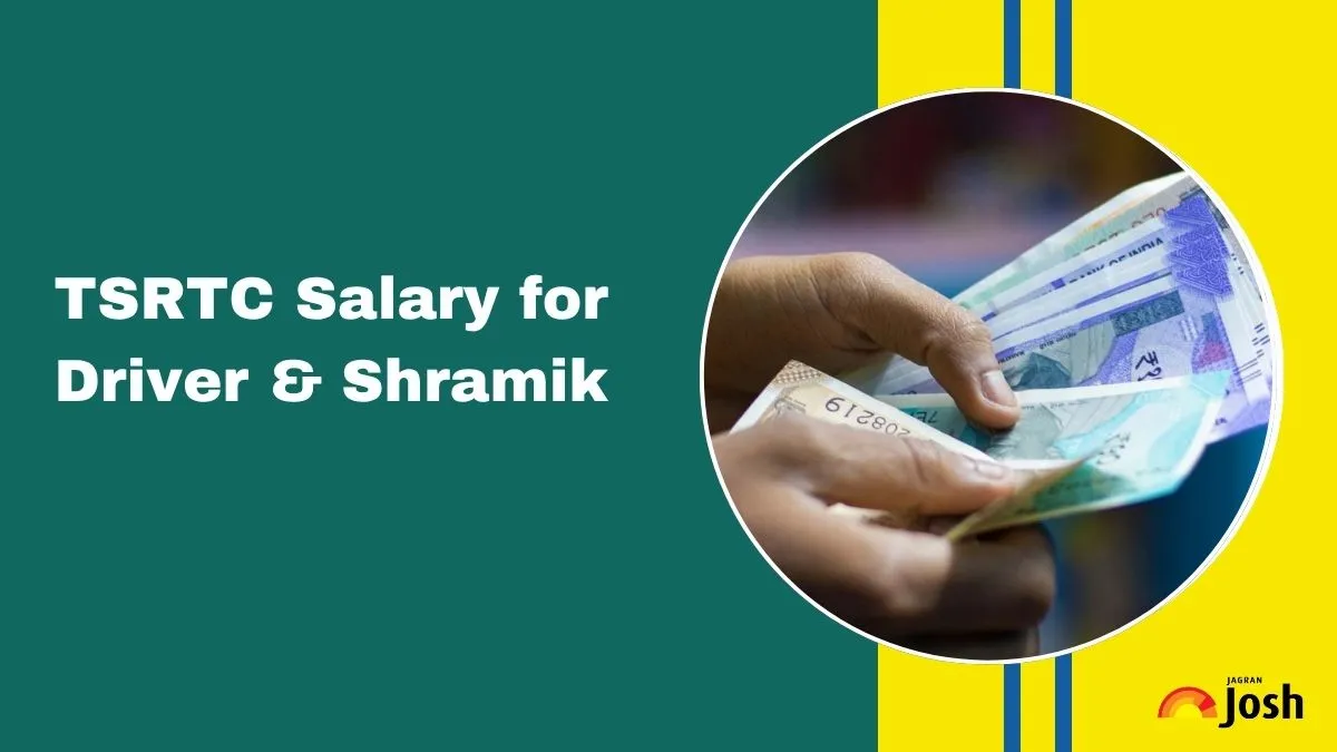TSRTC Salary 2025