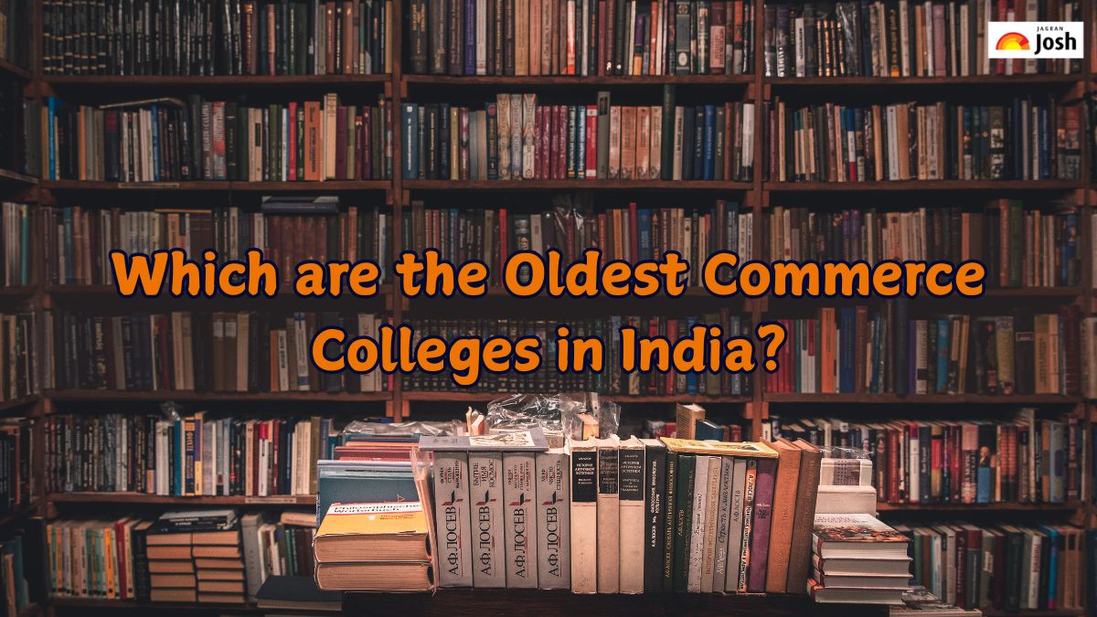 Which are the Oldest Commerce Colleges in India?