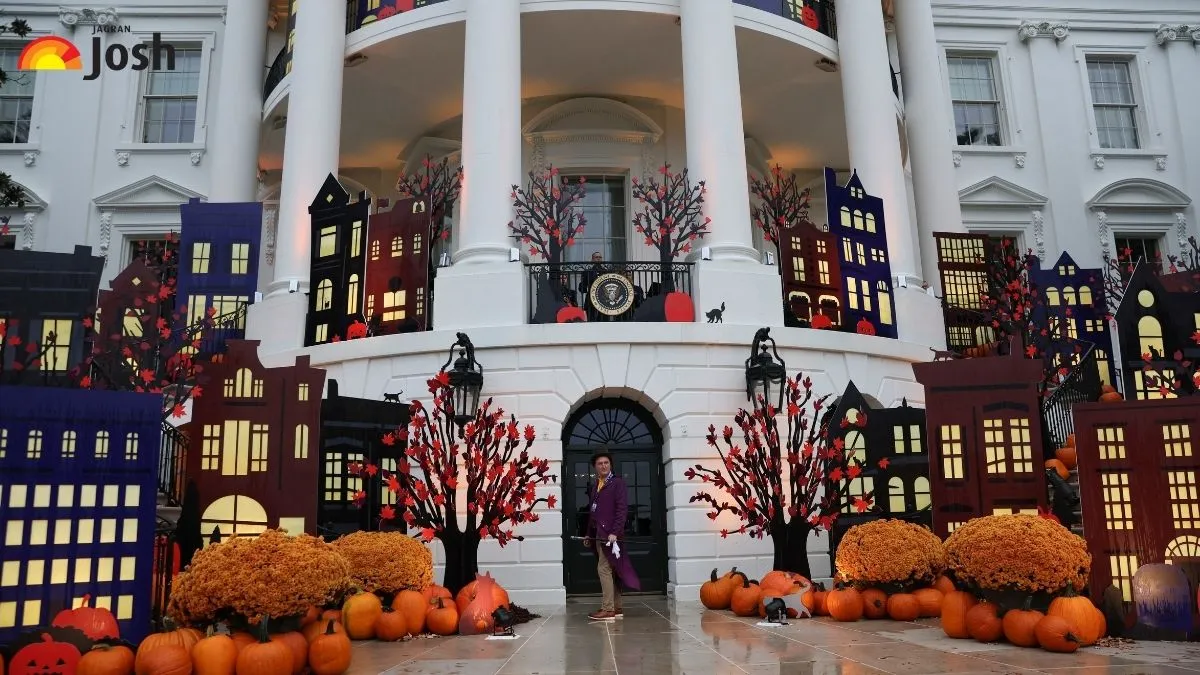 White House Halloween: History, Themes & Key Milestones (Credits: Reuters)