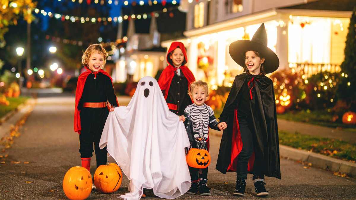 List of 7 Halloween Characters Students Can Become This Year! (2025)