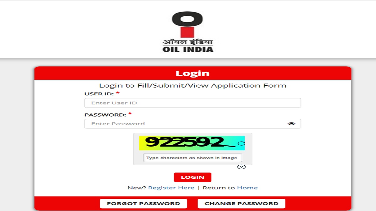 Oil India Admit Card 2025 Released at oil-india.com, Download Oct 19 Exam Hall Ticket - Direct Link Here