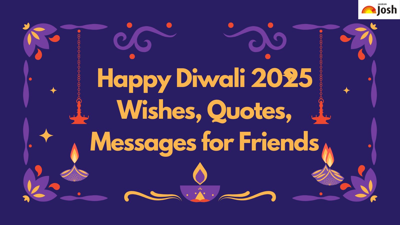 Happy Diwali Messages and Quotes to Share with Best School Friends and Family Members
