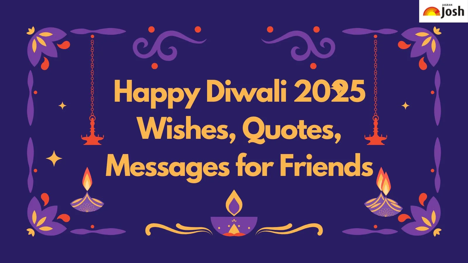 Get here Happy Diwali 2025 Wishes, Quotes and Messages to Share with your friends