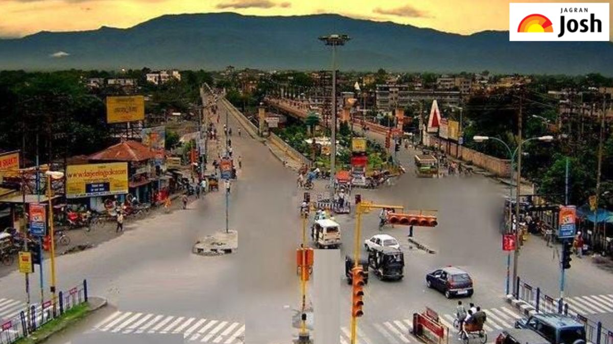 किस शहर को कहा जाता है 'चिकन्स नेक', जानें यहां