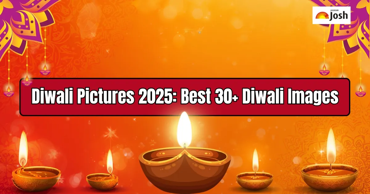 Best 30+ Diwali Images to Share with School Friends, Family, and Relatives