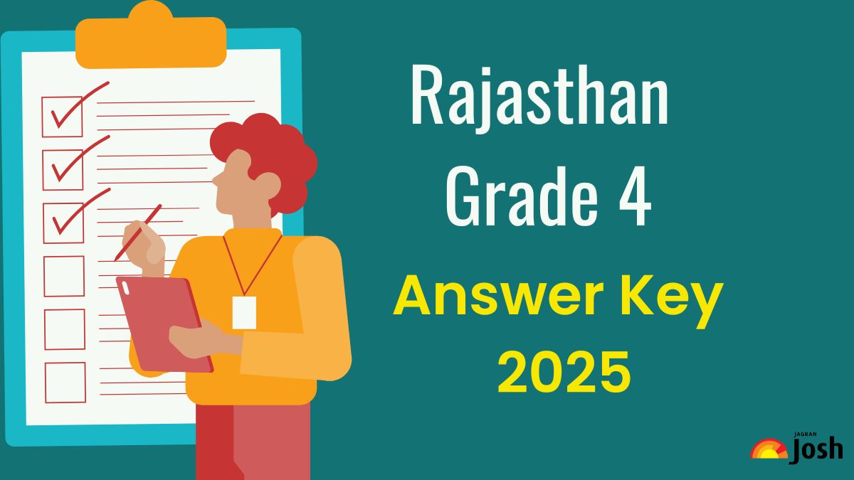 Rajasthan Grade 4 Answer Key 2025 PDF OUT: Download Shift-Wise PDF. Direct Link Provided Here