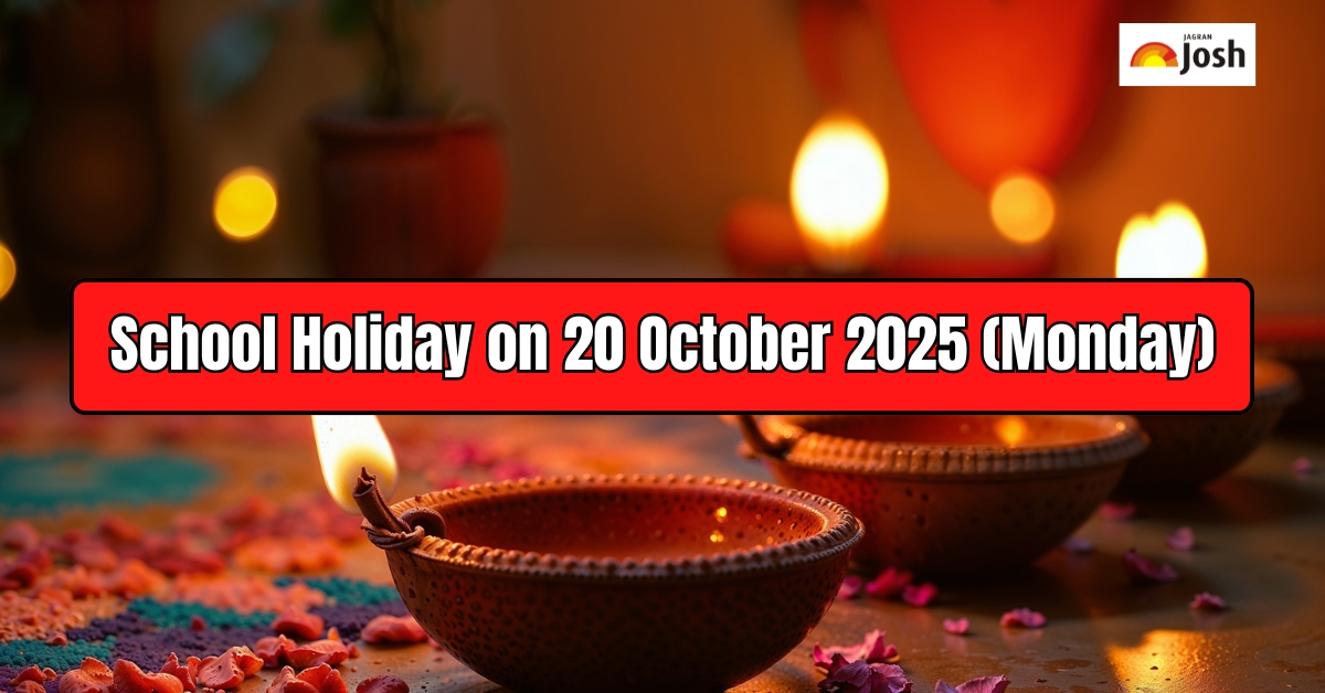 School Holiday on 20 October 2025 (Monday): Schools Closed in THESE States Due to Regional Festivals