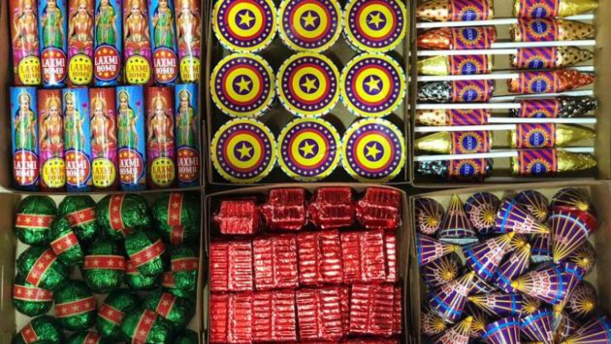 Green Firecrackers in India: Meaning, Types & How They Reduce Pollution