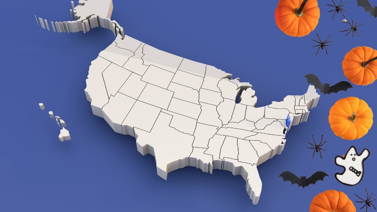 Guess the US State by its Spooky Landmark: Only a High IQ Can Get All 7 Right!