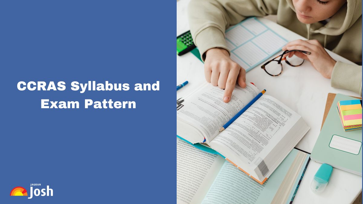 CRAS Syllabus 2025 & Exam Pattern:  Post Wise Syllabus & Download PDF