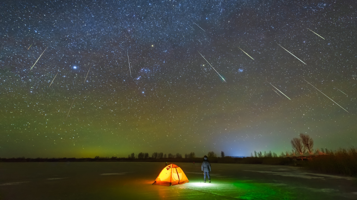 Orionid Meteor Shower 2025: Peak Date, Time, and How to Watch the Halley’s Comet Show