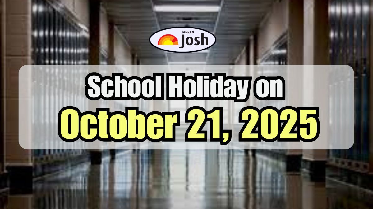School Holiday On October 21, 2025 (Tuesday): Schools Closed Today In THESE States Due To Festivals And Local Events
