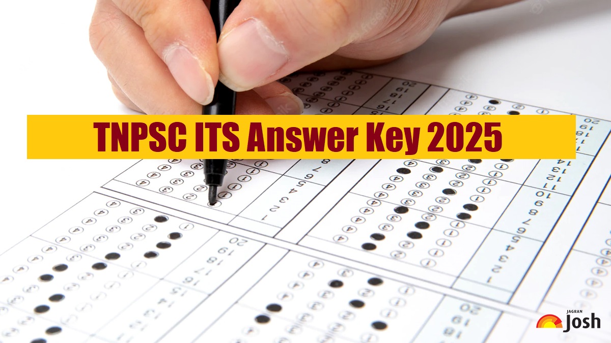 TNPSC ITS Answer Key 2025 Out at tnpsc.gov.in: Here's Direct Link to Raise Objection