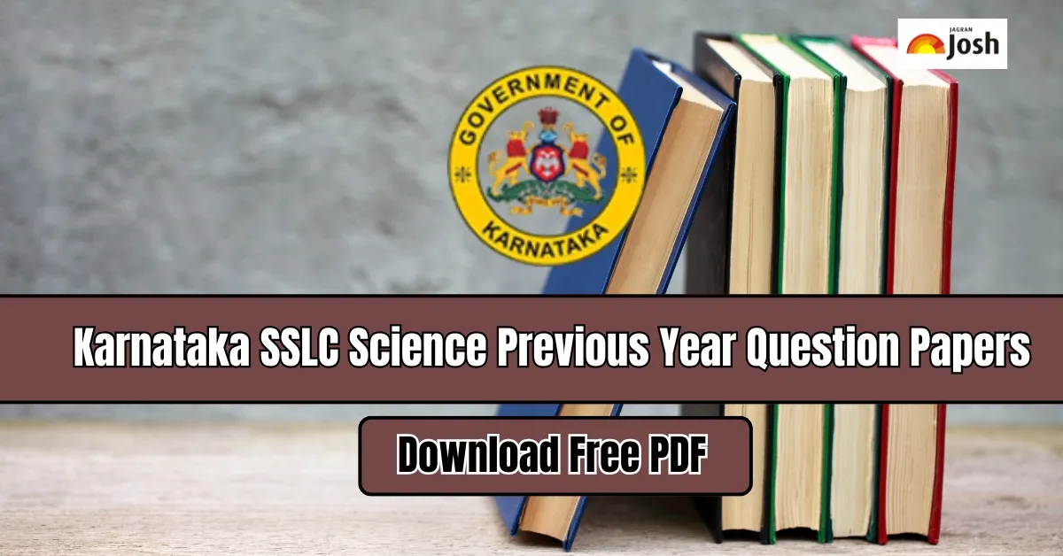 Karnataka SSLC Science Previous Year Question Papers