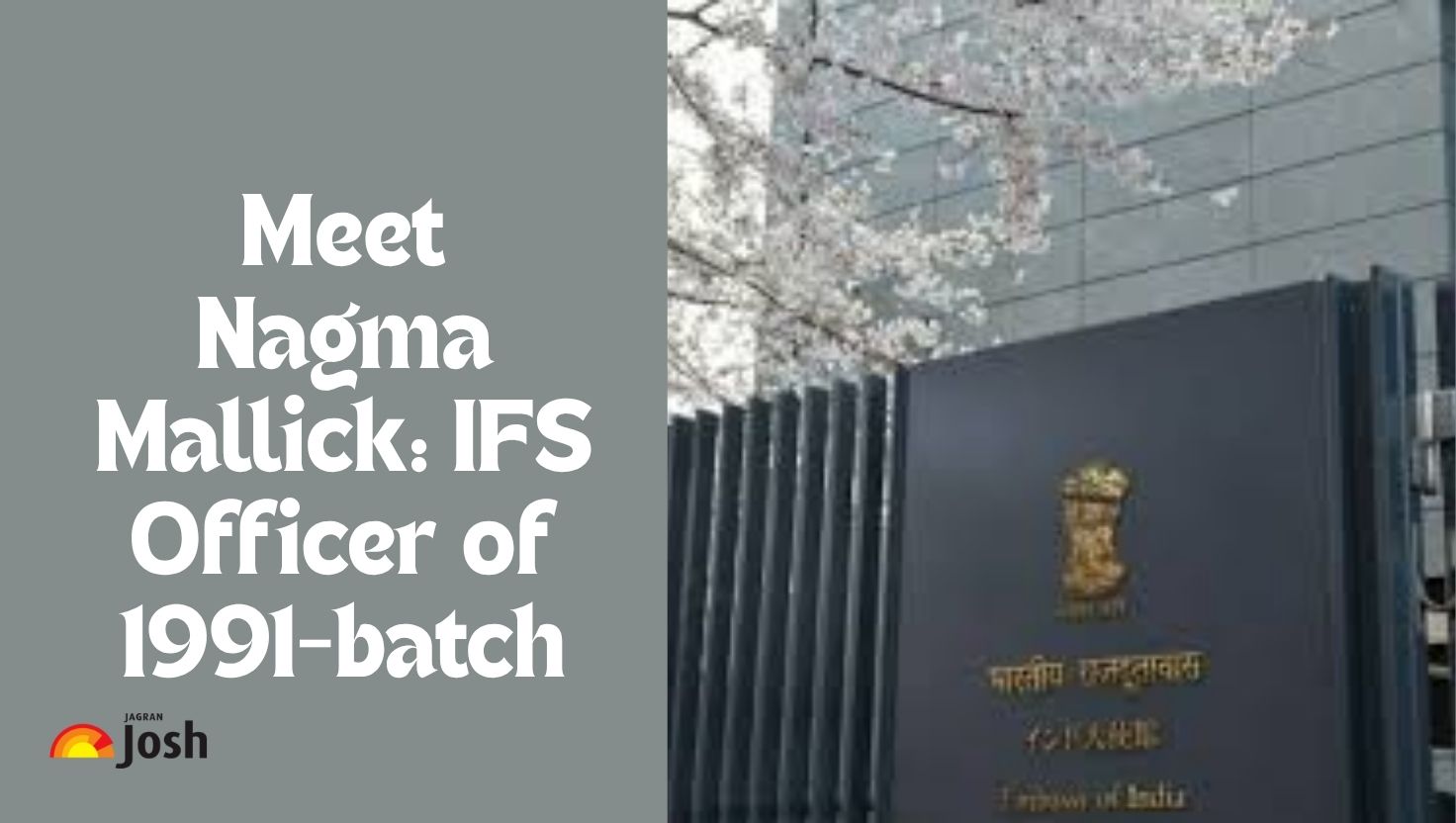 Meet IFS Officer Nagma Mohamed Mallick: Educational Qualification, Career Profile & Achievements