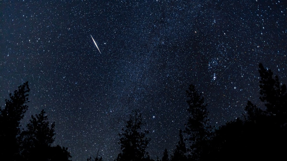 Orionid Meteor Shower 2025 in US: When, Where, and How to Watch its Peak Tonight?