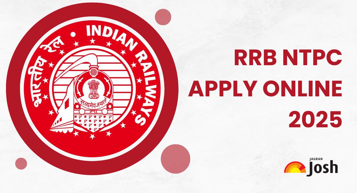 RRB NTPC Apply Online 2025 Started for 5,810 Post at rrbapply.gov.in, Check Eligibility, Fees, Direct link to Apply here