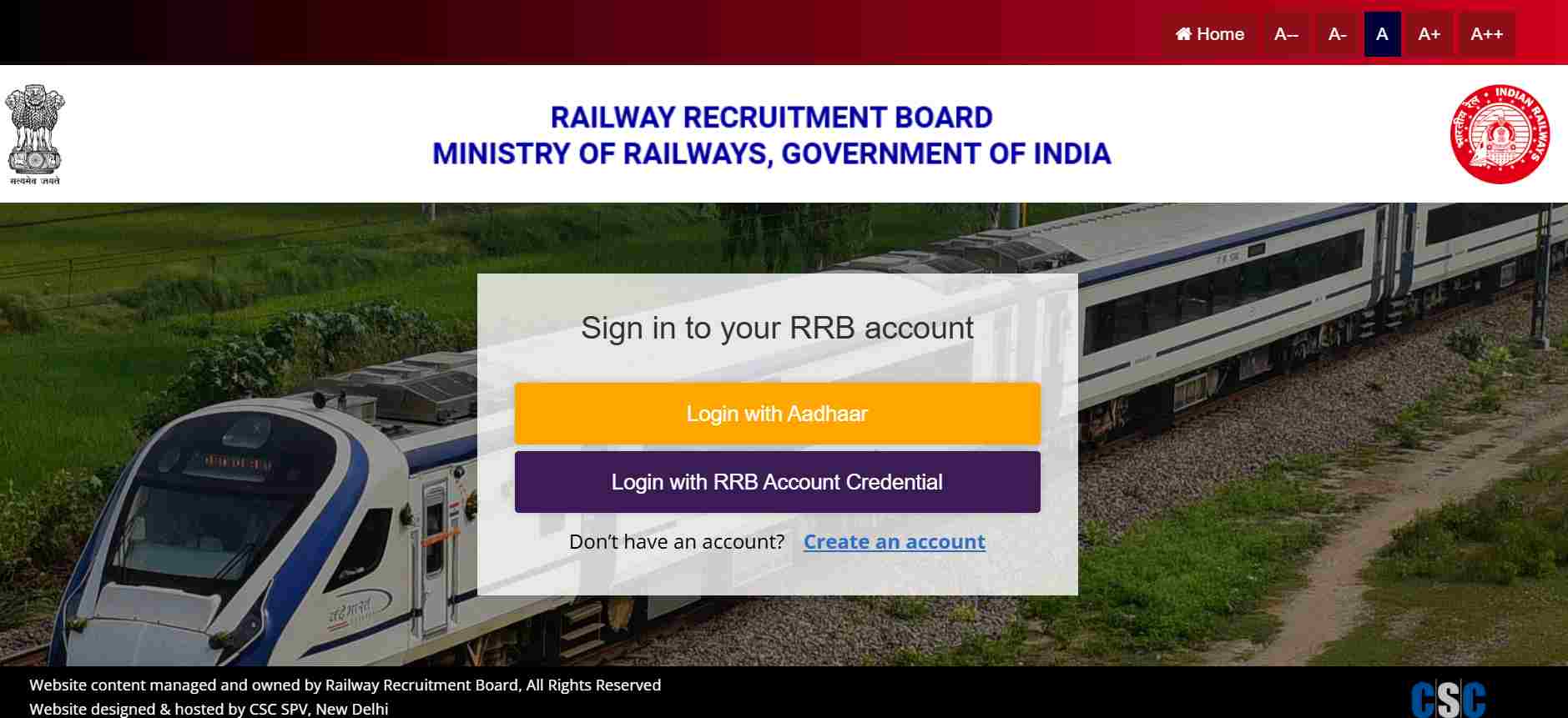 RRB NTPC Graduate Level Recruitment 2025: आज से करें 5810 रिक्त पदों rrbapply.gov.in के लिए अप्लाई, ये रहा डायरेक्ट लिंक