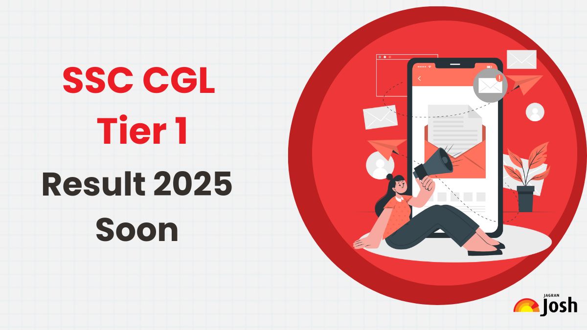 SSC CGL Tier 1 Result 2025 Soon at ssc.gov.in, Download Merit List PDF and Scorecard