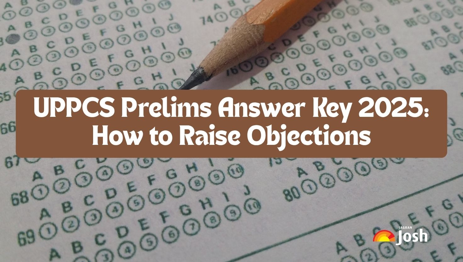 How to Raise Objections Against UPPSC PCS Answer Key 2025: Check Steps to Challenge and Last Date