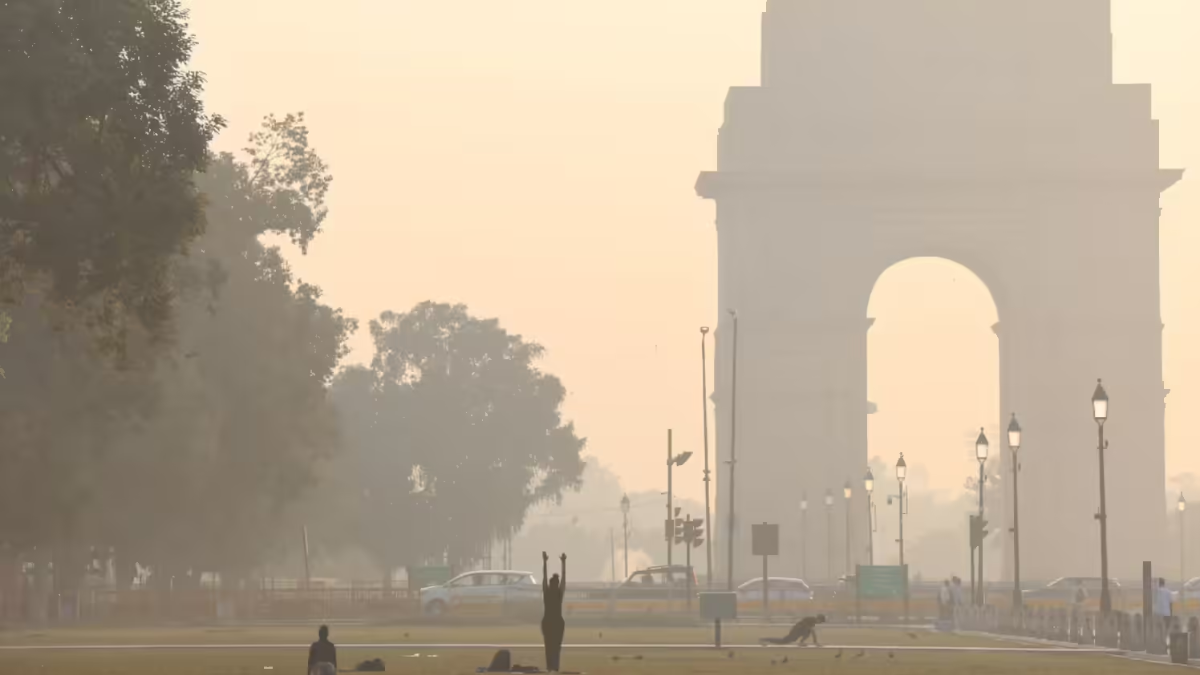 Top 10 Most Polluted Areas in Delhi