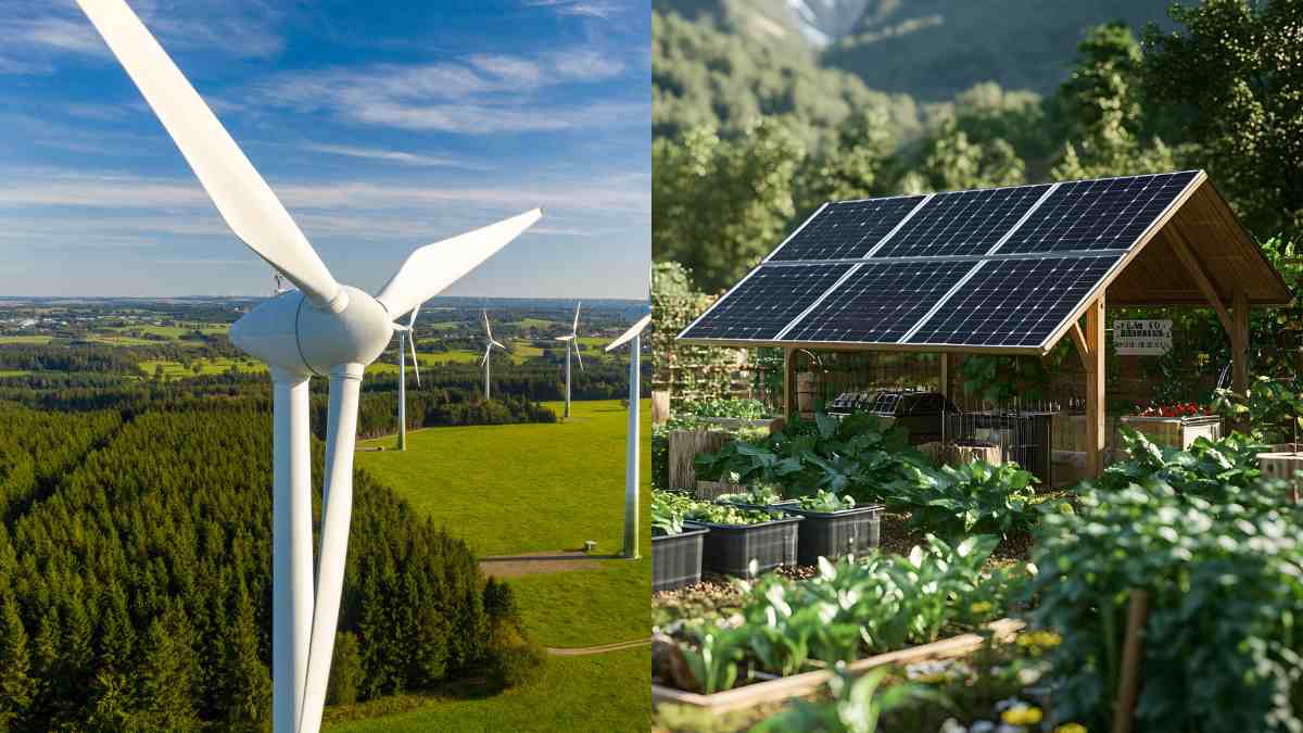 Difference Between Renewal and Sustainable