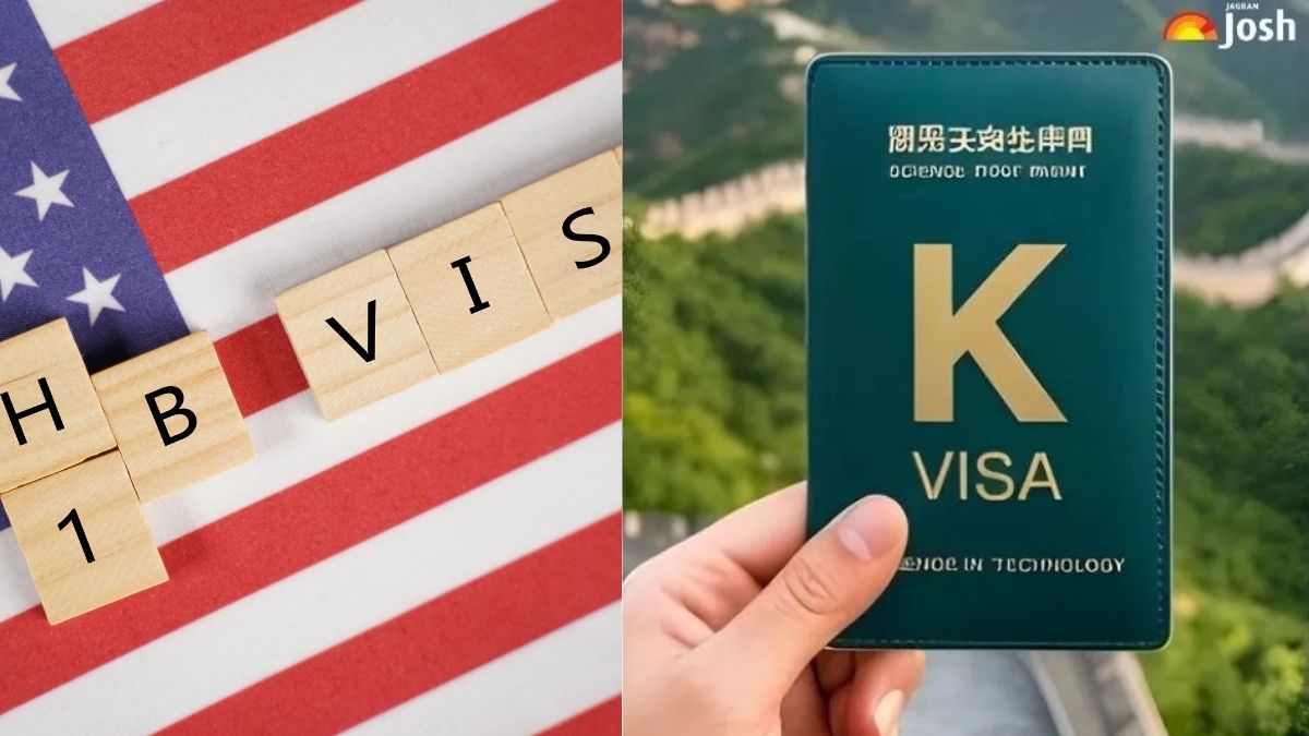 चीन का K वीजा और US के H-1B वीजा से कैसे है अलग? यहां जानें सबकुछ

