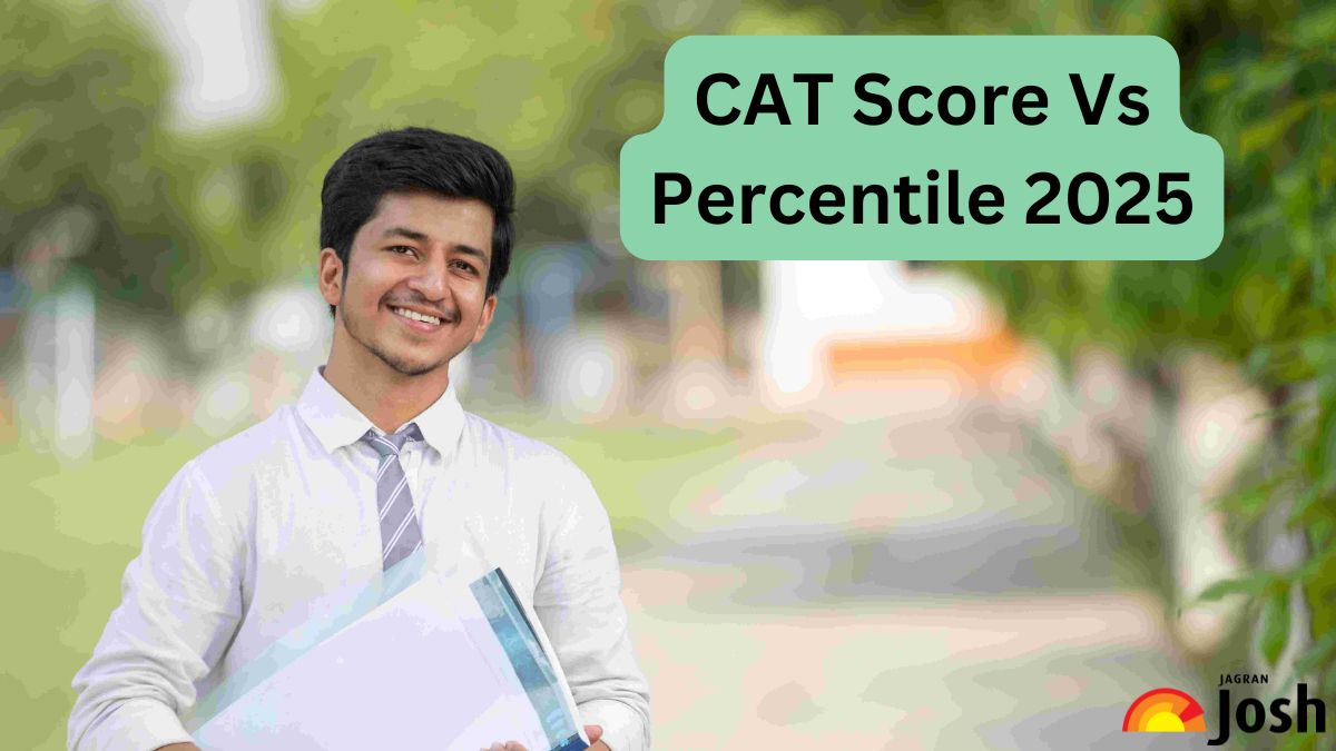 CAT Score Vs Percentile 2025: Check How Many Marks Are Needed for 99+ Percentile