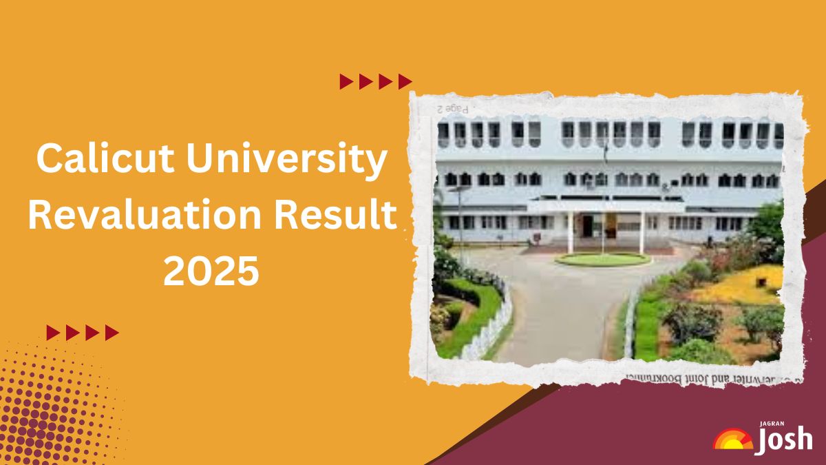 Calicut University Revaluation Result 2025 OUT: Download UG and PG Semester Marksheet PDF at results.uoc.ac.in