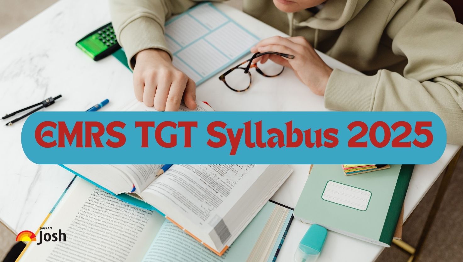 EMRS TGT Syllabus 2025 and Exam Pattern: Download PDF for Tier 1 & Tier 2 Exam, Check Subject-Wise Topics