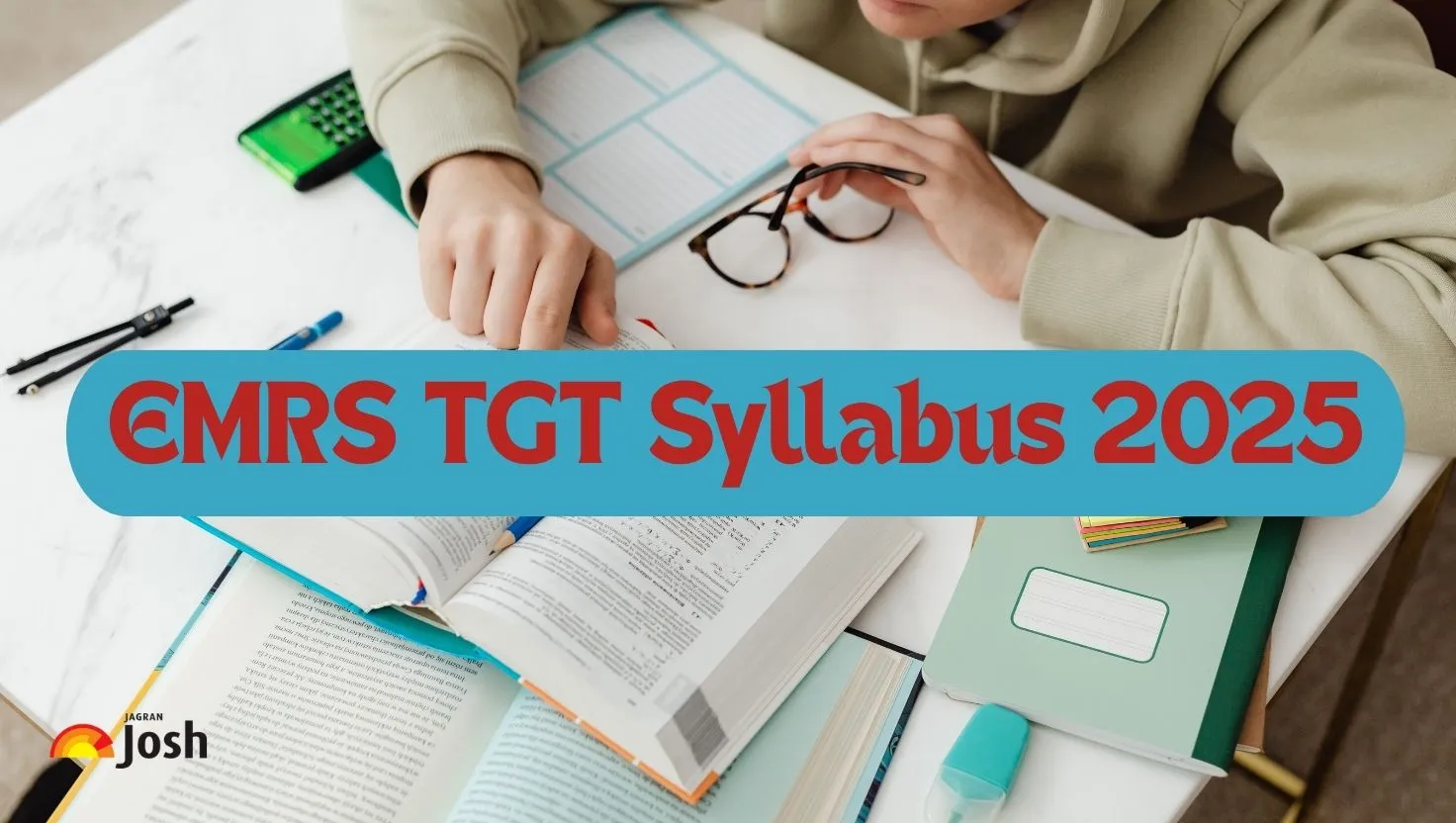 EMRS TGT Syllabus 2025