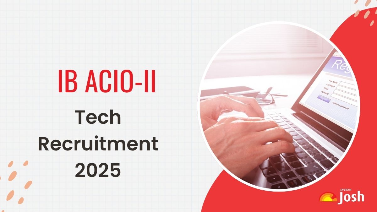 Intelligence Bureau Recruitment 2025: Short Notice Released for 258 ACIO Grade 2 Tech Vacancies – Notification Soon