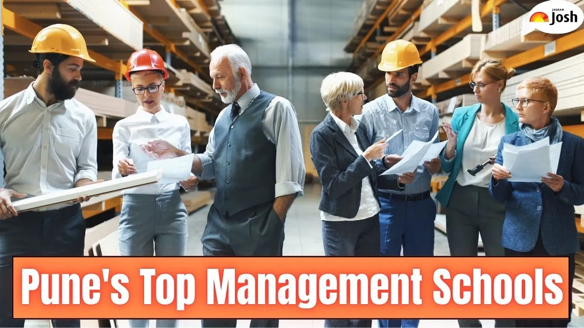 Top Management Colleges in Pune