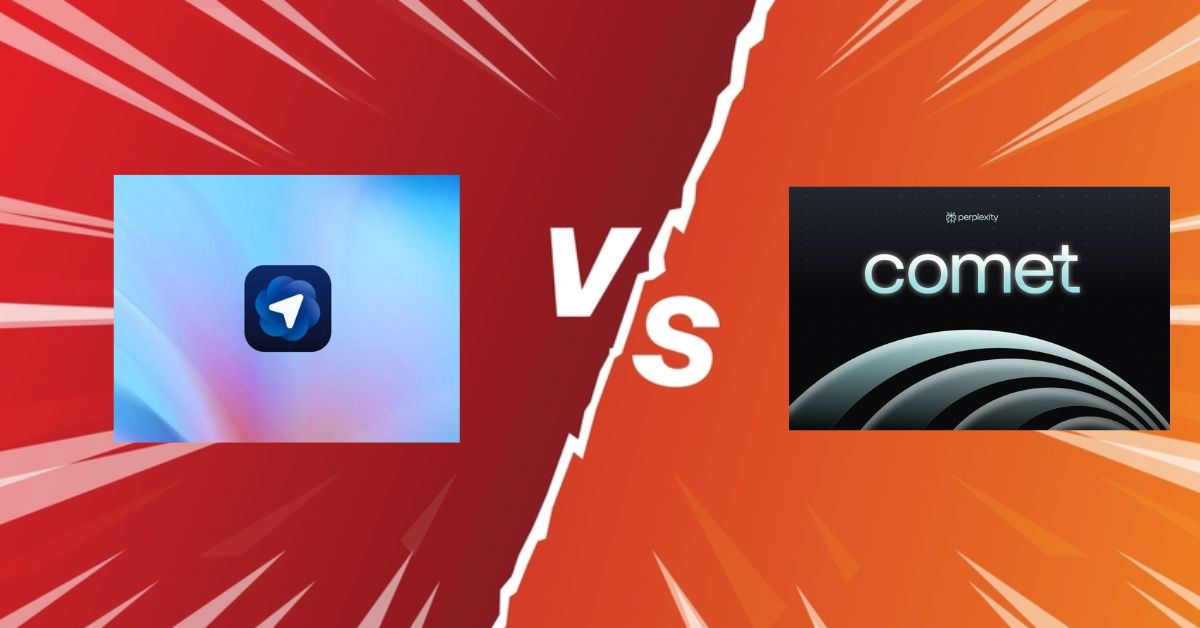 ChatGPT Atlas vs Perplexity Comet: Key Comparison Between these AI Browsers