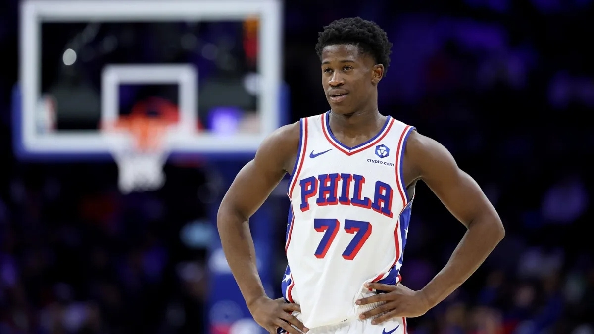 NBA Season 2025-26: V.J. Edgecombe Debut Highlights with Jerami Grant and DeMar DeRozan
