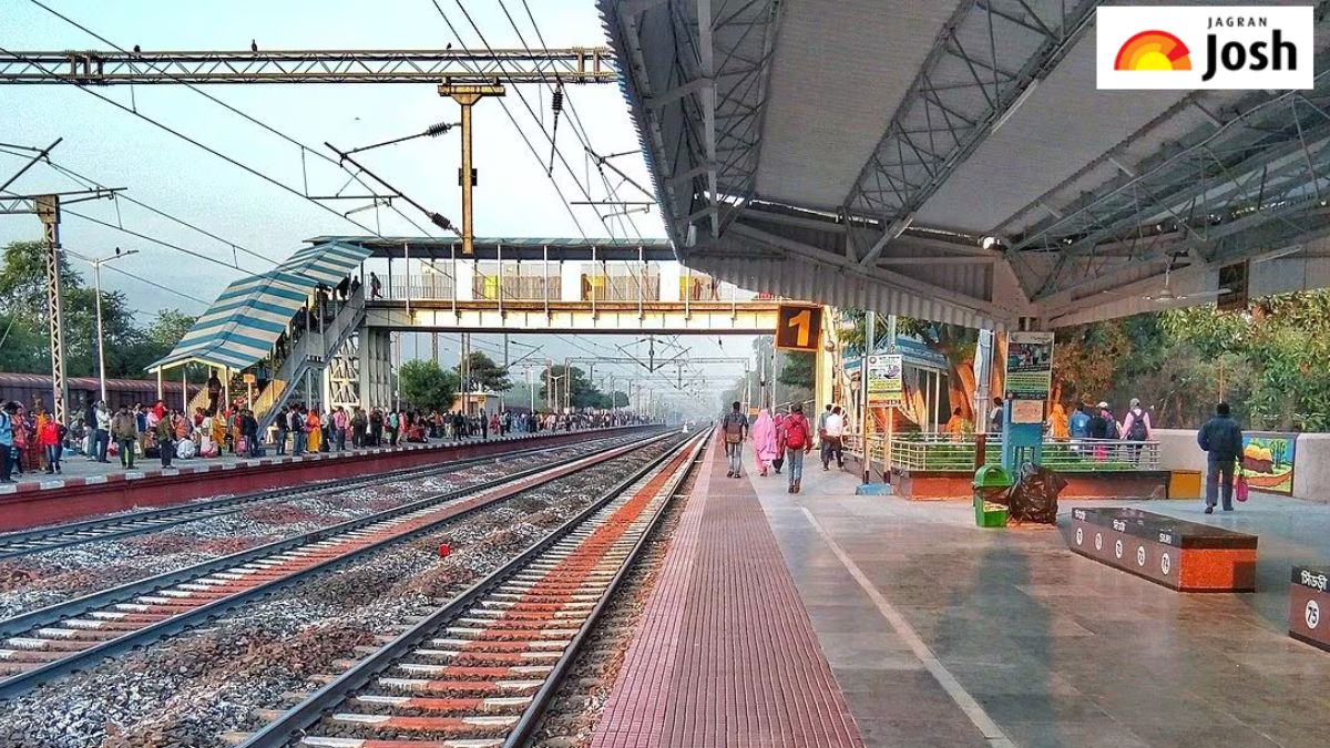 एशिया का सबसे बड़ा रेलवे जंक्शन कौन-सा है, जानें यहां