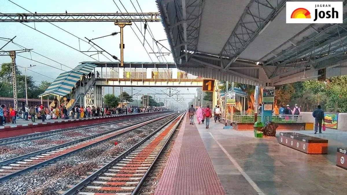 एशिया का सबसे बड़ा जंक्शन