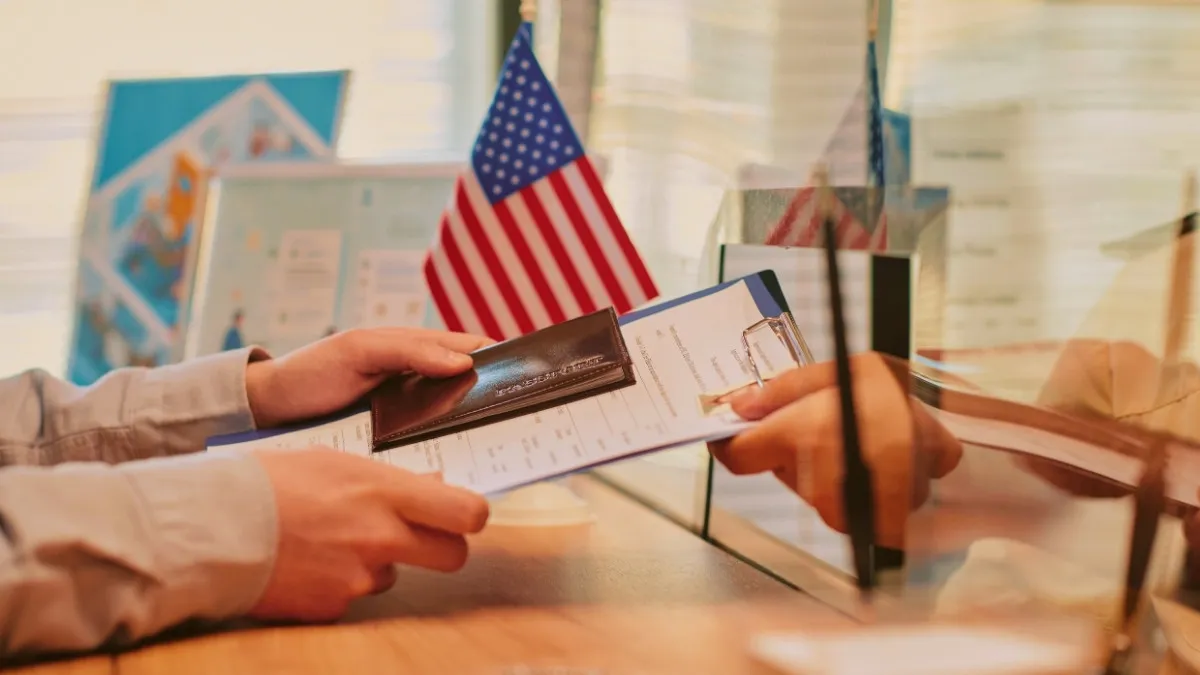 What is the major loophole in H 1B Visa $100,000 fee?