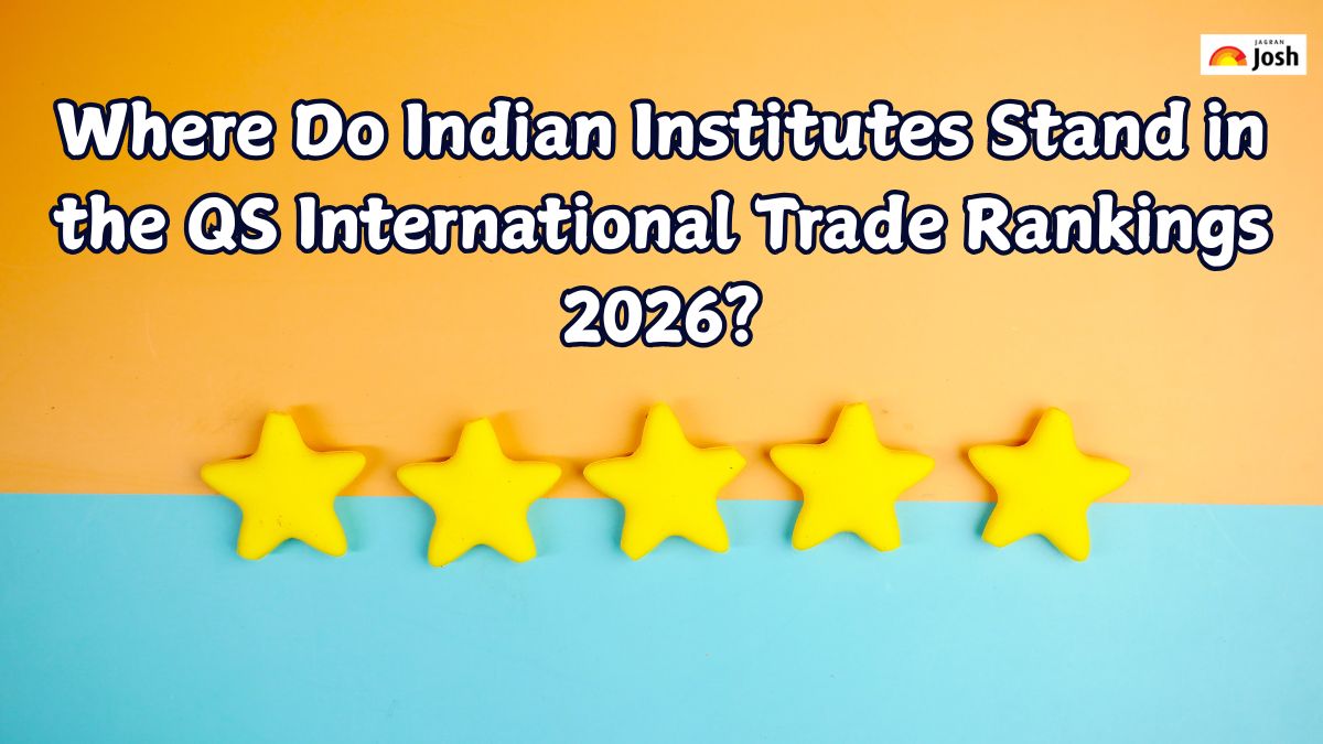 Where Do Indian Institutes Stand in the QS International Trade Rankings 2026?