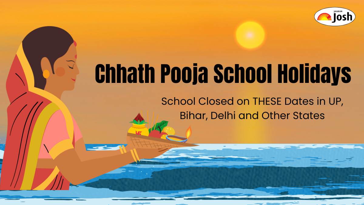 Chhath Puja 2025 School Holidays: School Closed on THESE Dates in UP, Bihar, Delhi and Other States