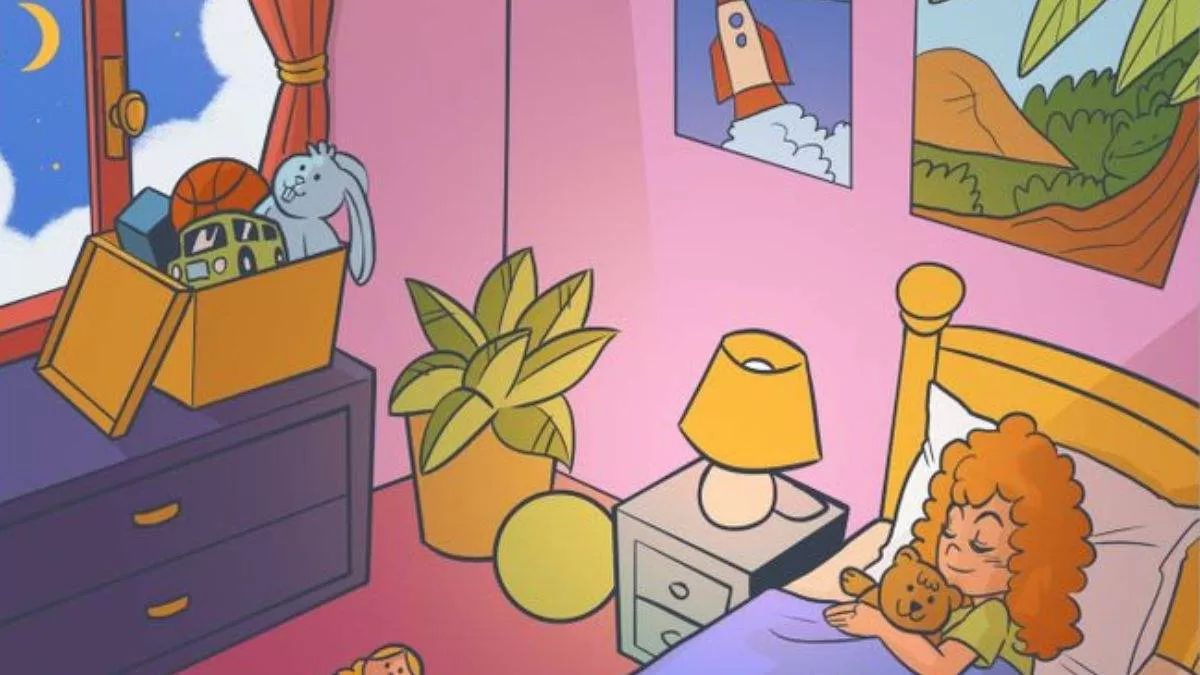 If You Are Visually Sharp With 20/20 Vision Then Spot The Hidden Frog In 25 Seconds!