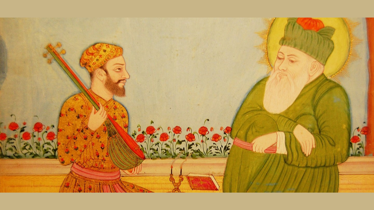 Who is Known as the Parrot of India?